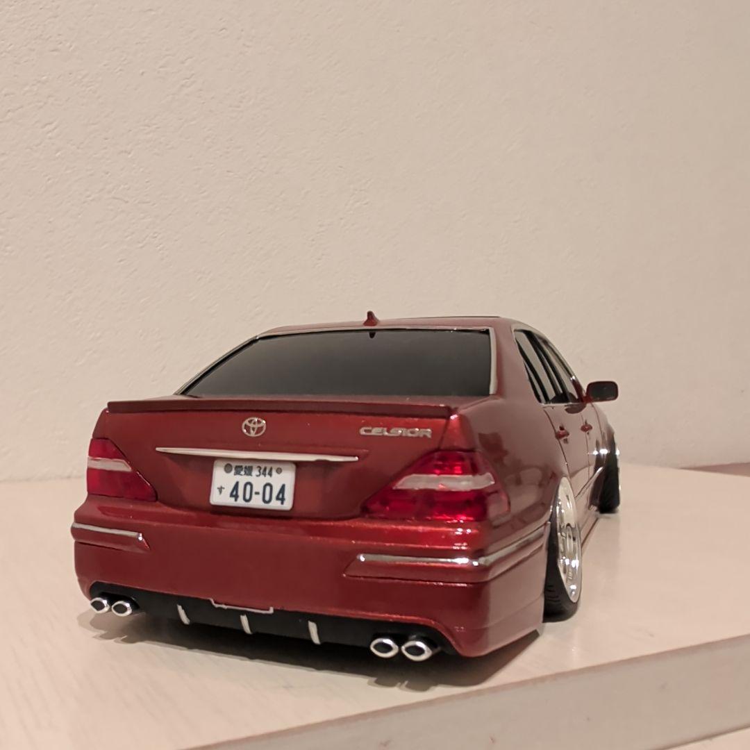 アオシマ　30後期セルシオ
