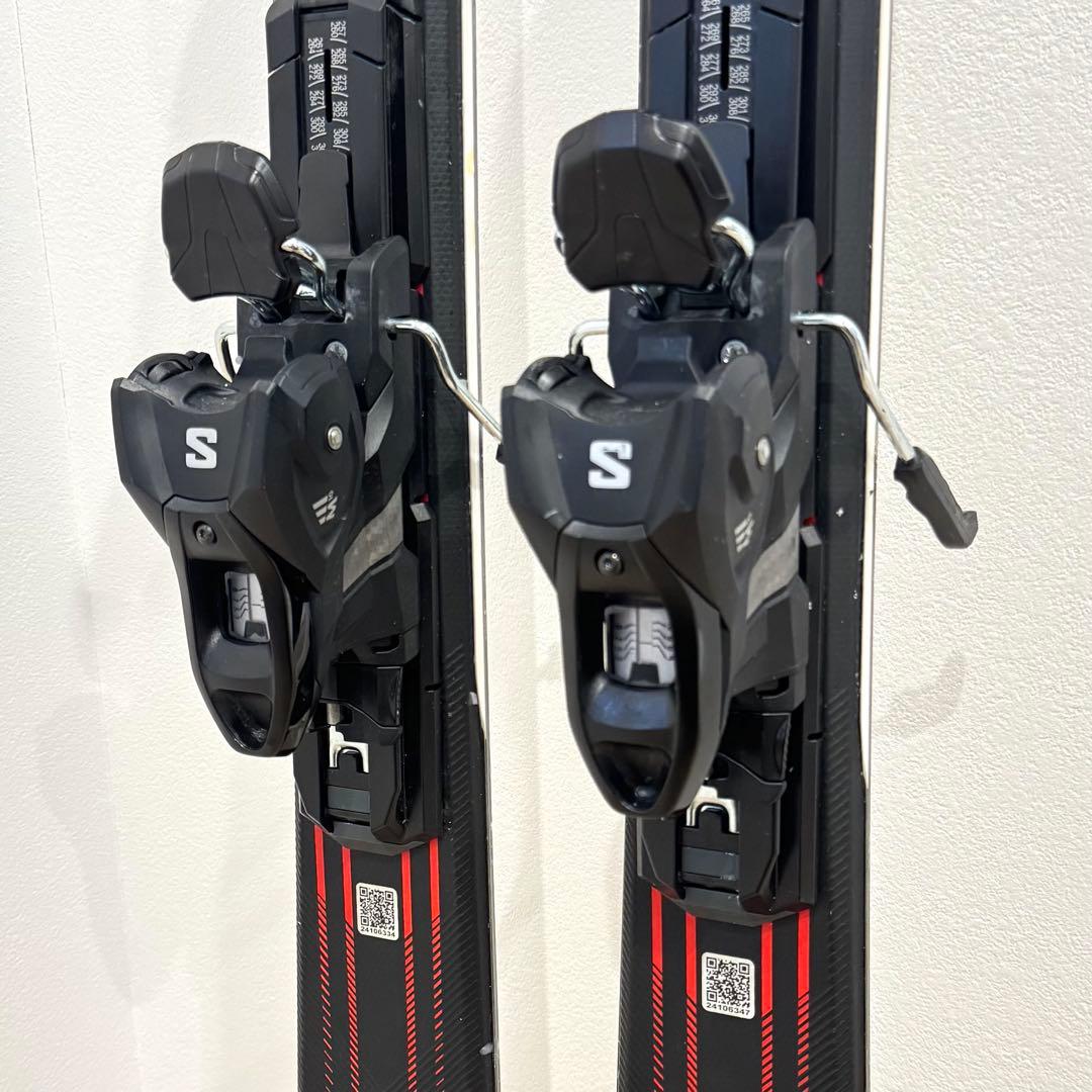 【極美品】　SALOMON サロモン　S/MAX XT 23-24モデル　スキー