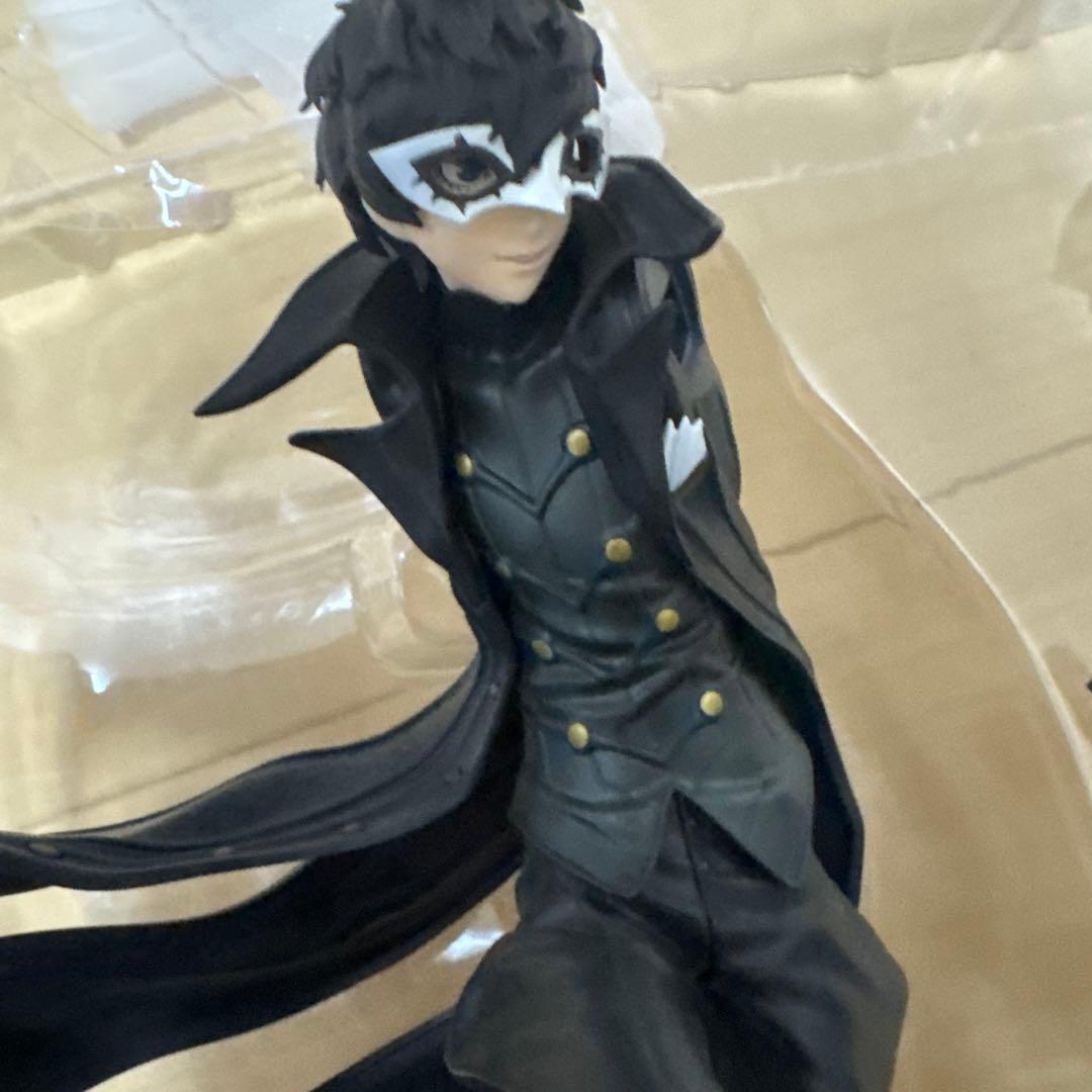 si-　ジョーカーアルセーヌ 「ペルソナ5 ザ・ロイヤル」【開封済み】P5
