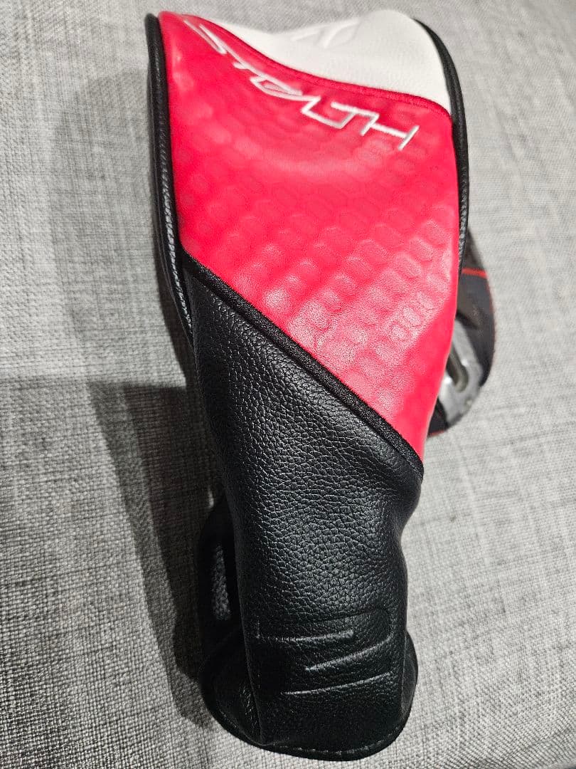 テーラーメイドステルス 2 プラス3w ヘッドのみ　ヘッドカバー付き