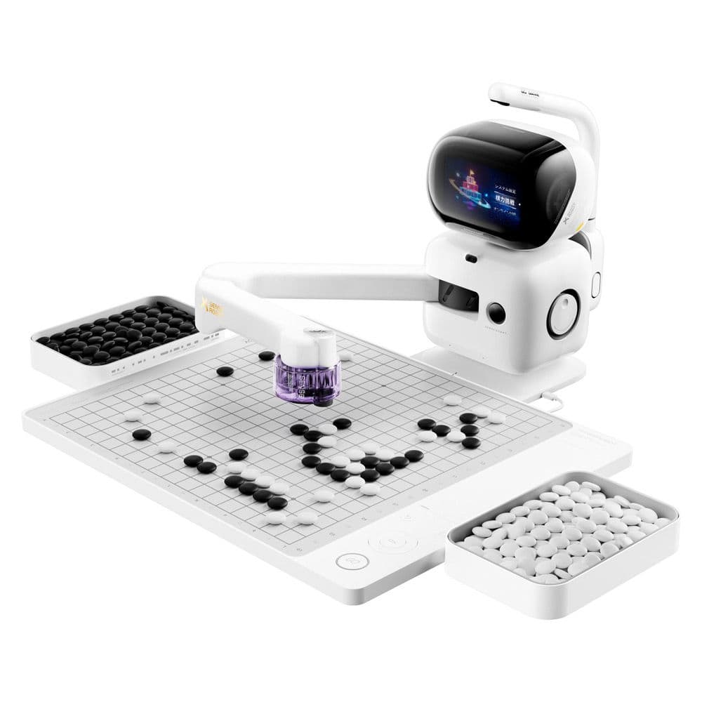 AI 囲碁ロボット センスロボット SenseRobot
