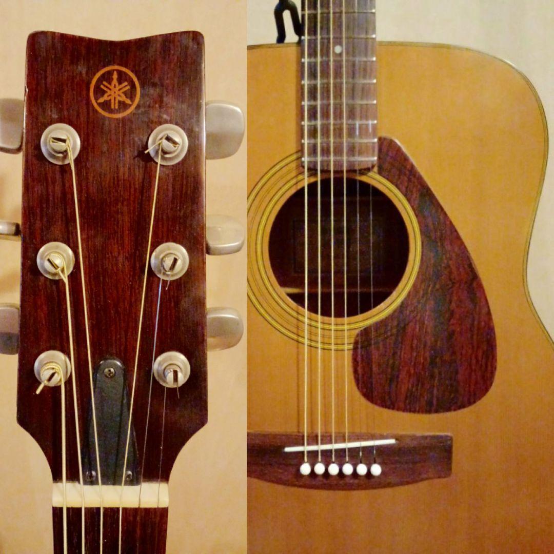 【送料込】【美品】ヤマハ　YAMAHA　FG160　グリーンラベル　整備済