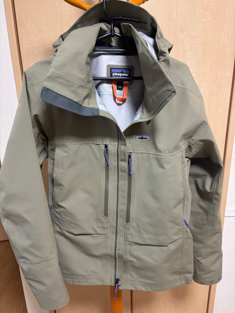 Patagonia スウィフトカレント　ウェディングジャケット