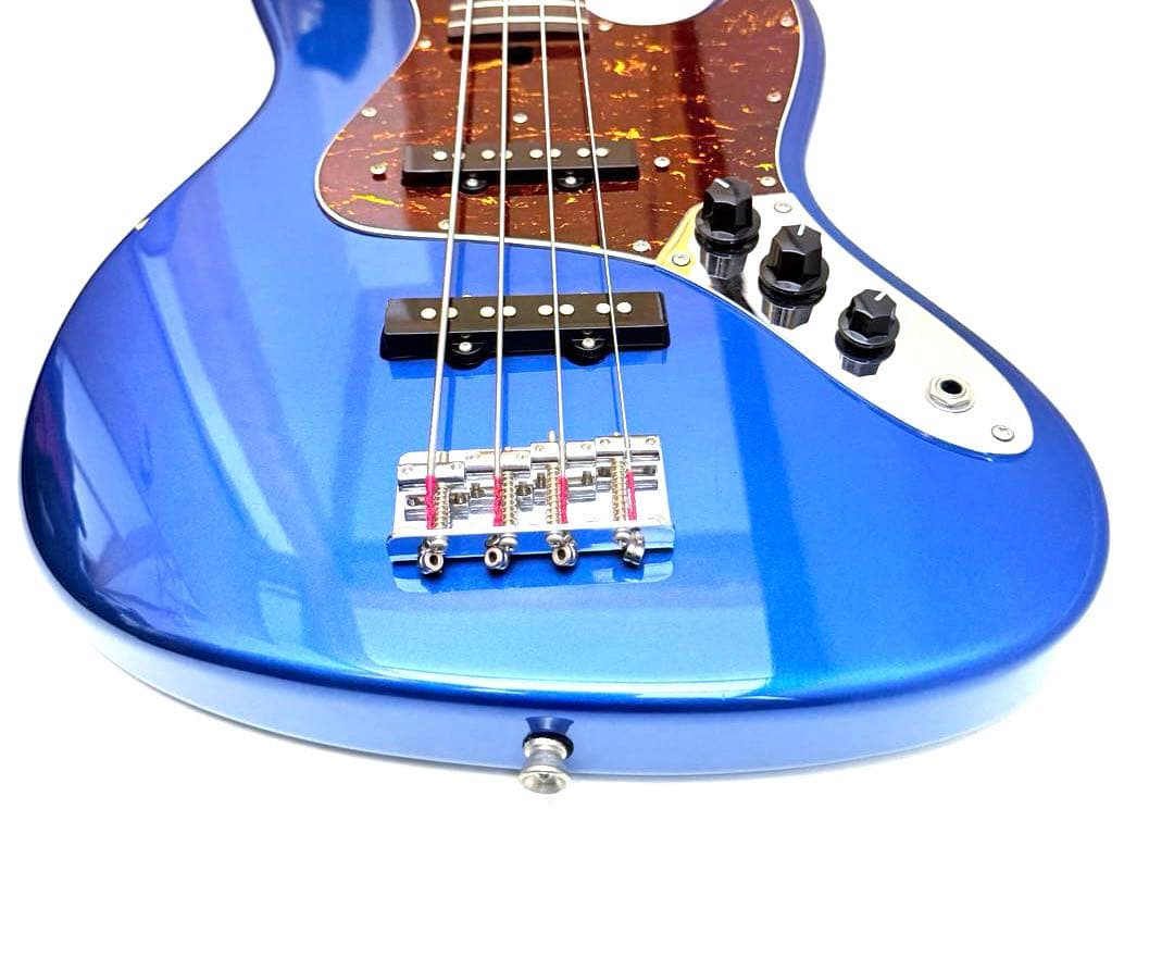 【美品】Bacchus WL-433 エレキベース バッカス