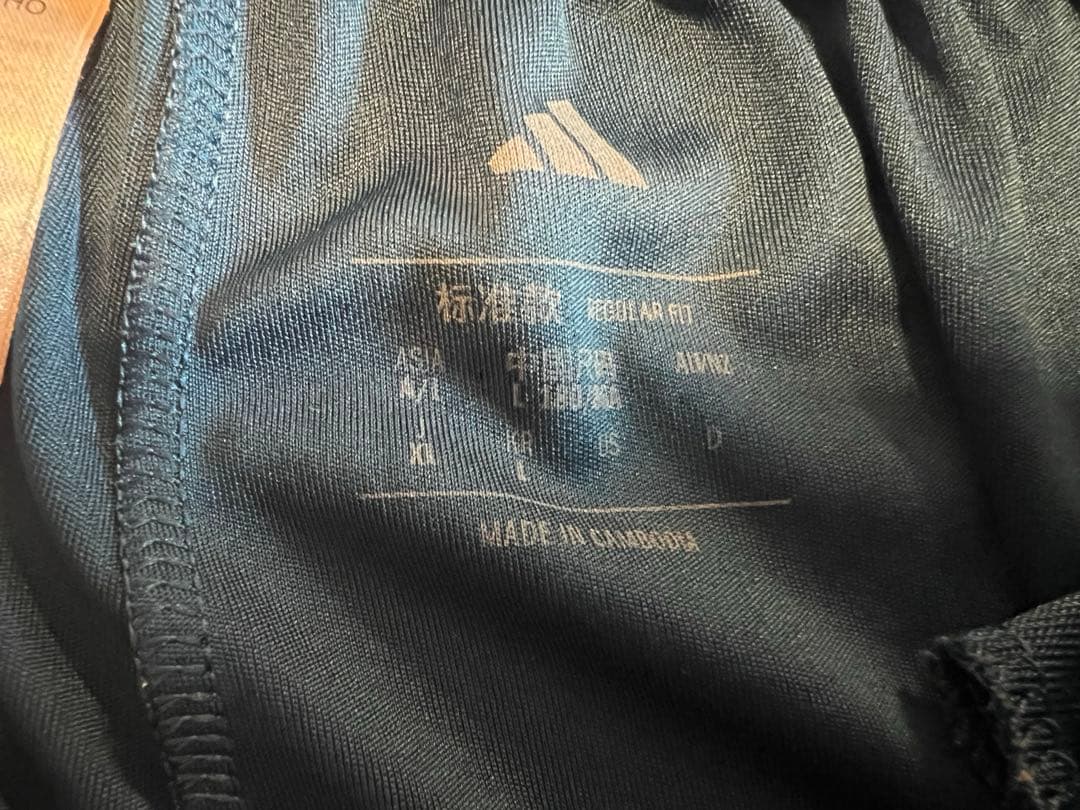 横浜F・マリノス2025 選手着用モデルトレーニングショーツ XL adidas