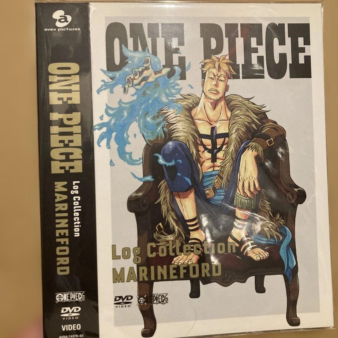 ONE PIECE マルコ