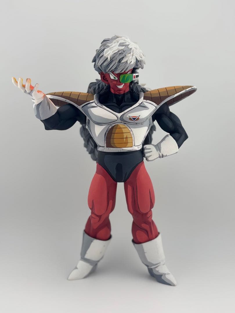 ✨一番くじドラゴンボールギニュー特戦隊二次元リペイント フィギュア【国内正規品】