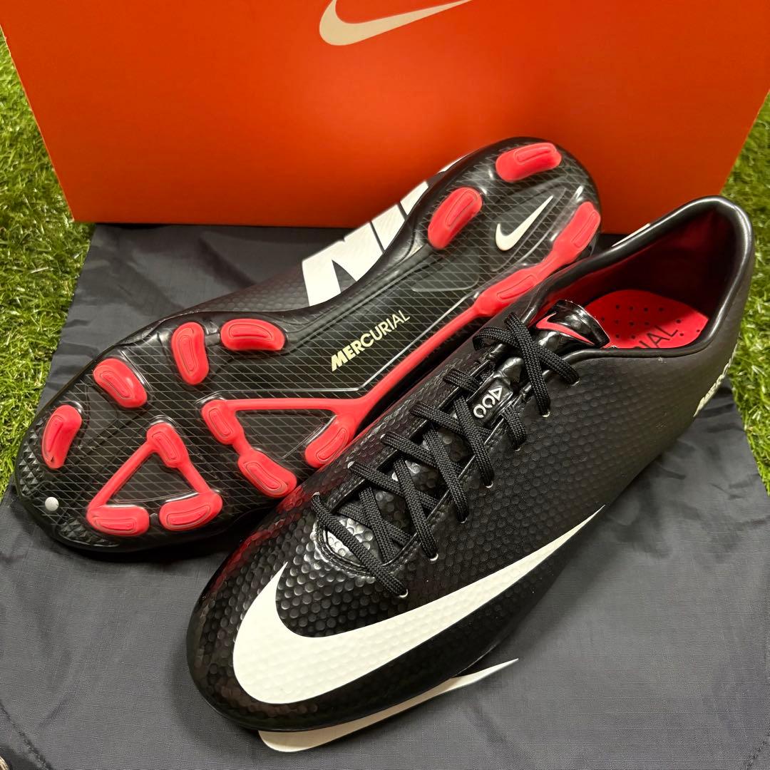 シューズ NIKE Mercurial Vapor 9 HG-V 27cm