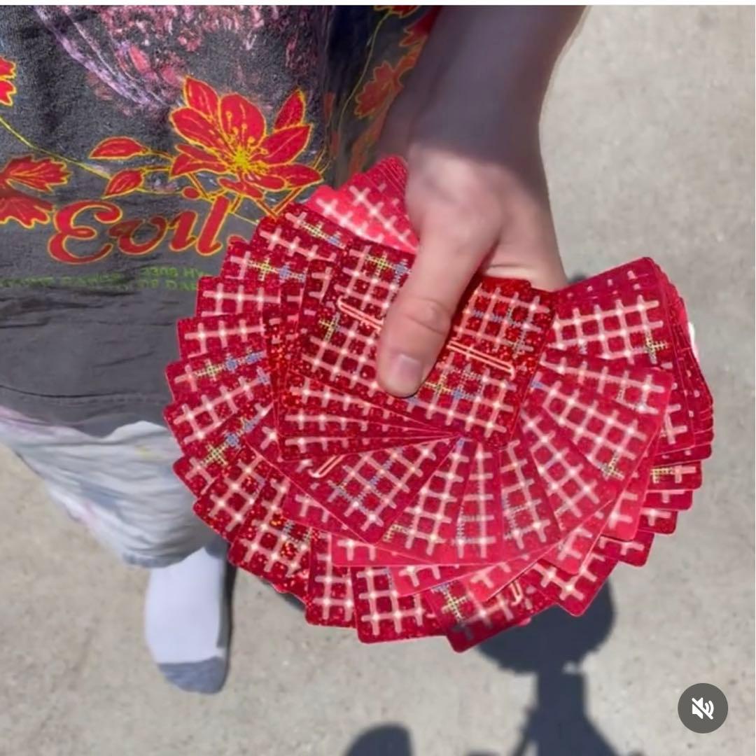 Fontaine新品3個