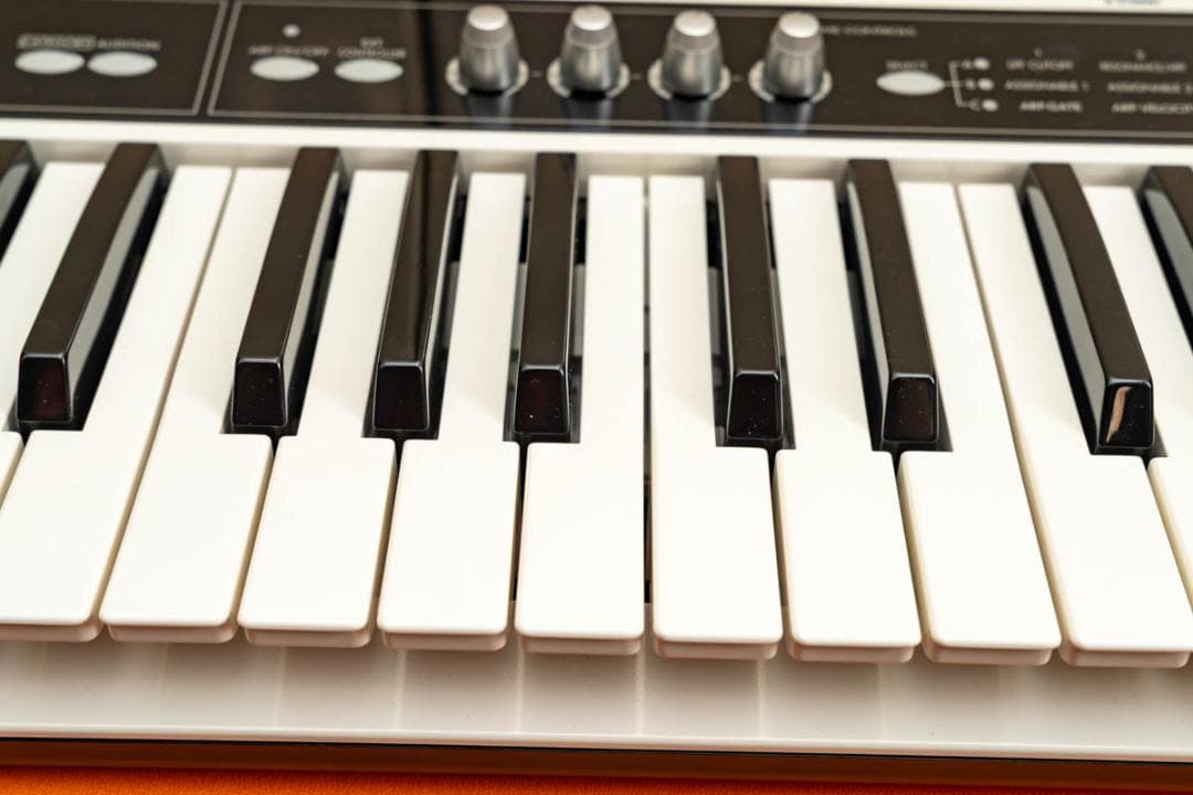 【美品】KORG micro X 37鍵 シンセサイザー