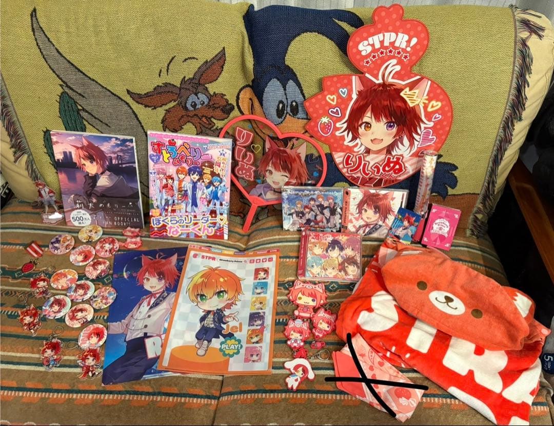 莉犬 グッズセット
