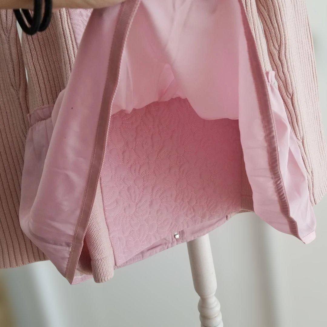 新品未使用　スーパービューティー　キルティング　ジャケット　ゴルフ