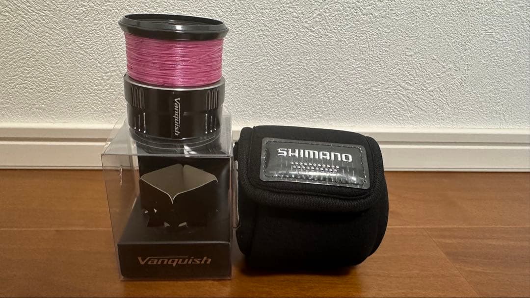 SHIMANO 19Vanquish 2500S 替スプール