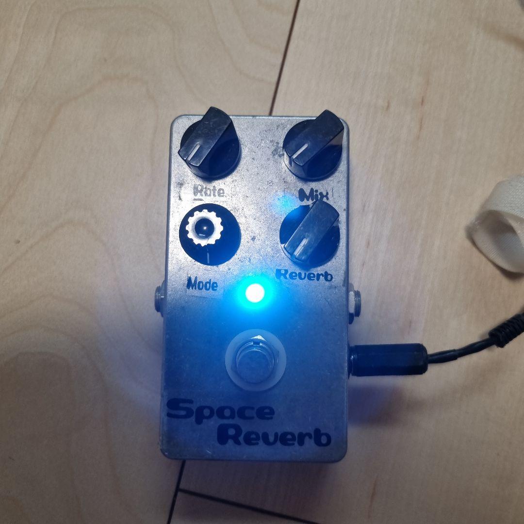 タッキーエンジニアリング Space Reverb