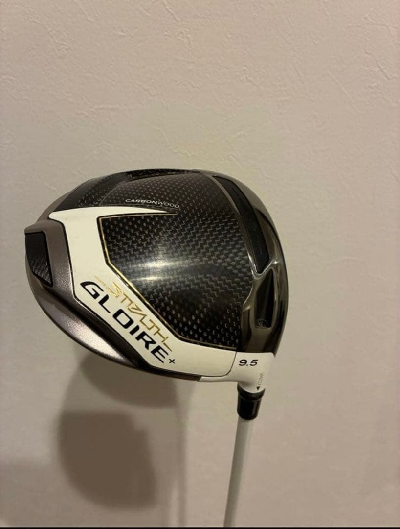 TaylorMade ステルスグローレプラス　ドライバー　9.5° S