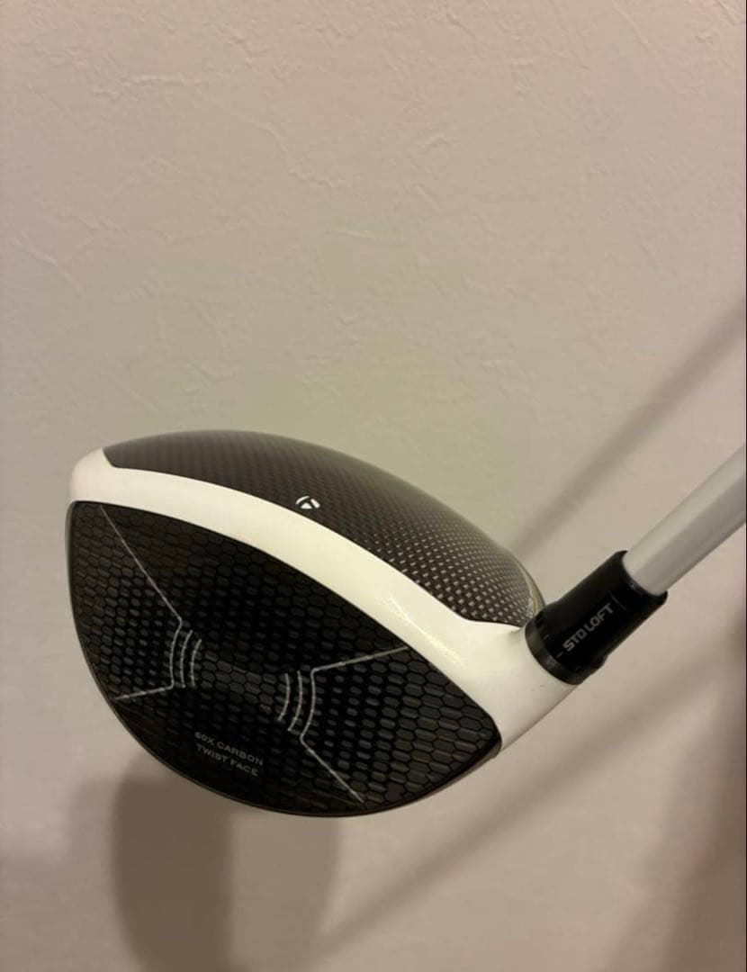 TaylorMade ステルスグローレプラス　ドライバー　9.5° S