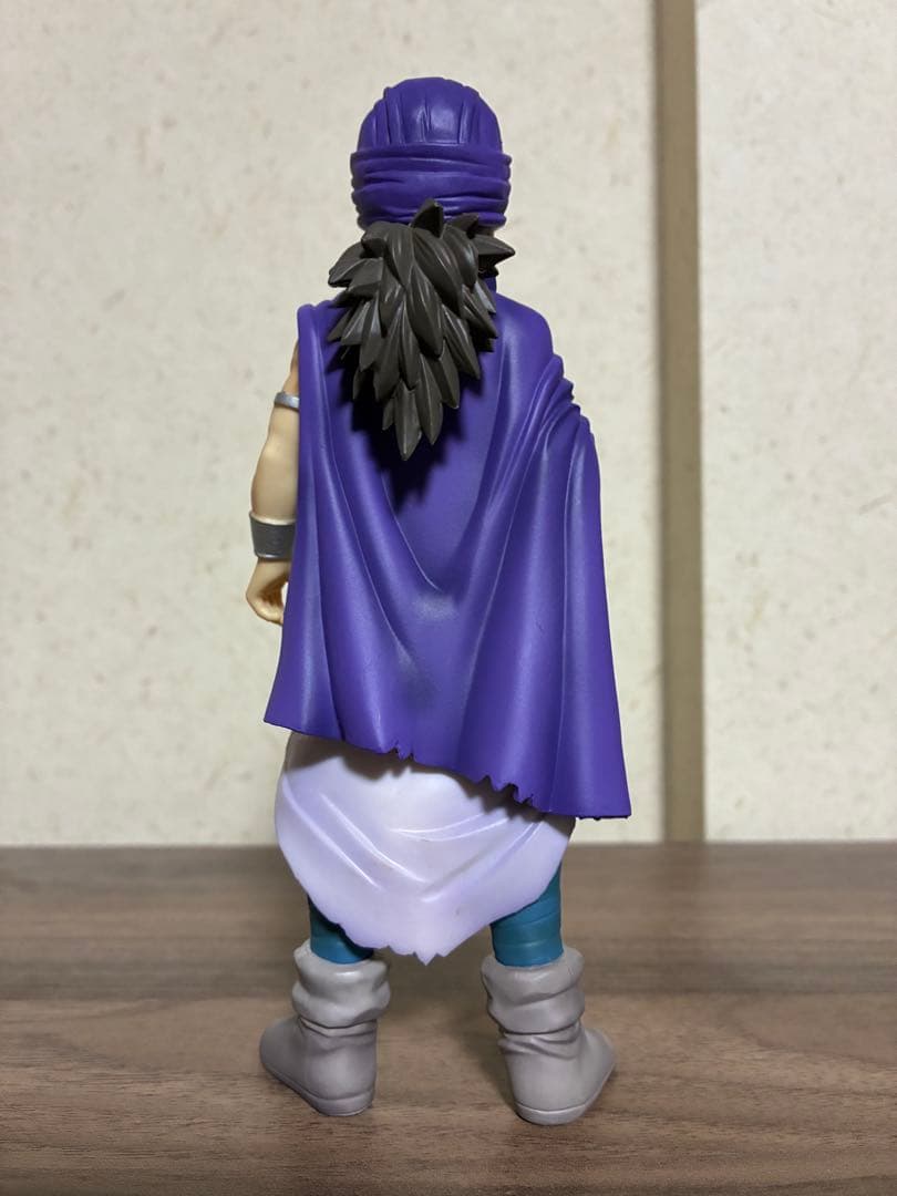 最終値下げ　ドラゴンクエスト4&5 主人公　ソフビ