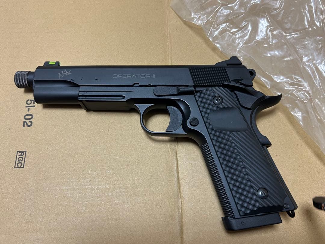 カーボネイト M45DOC NiteShift ＣＯ２ リミテッドエディション