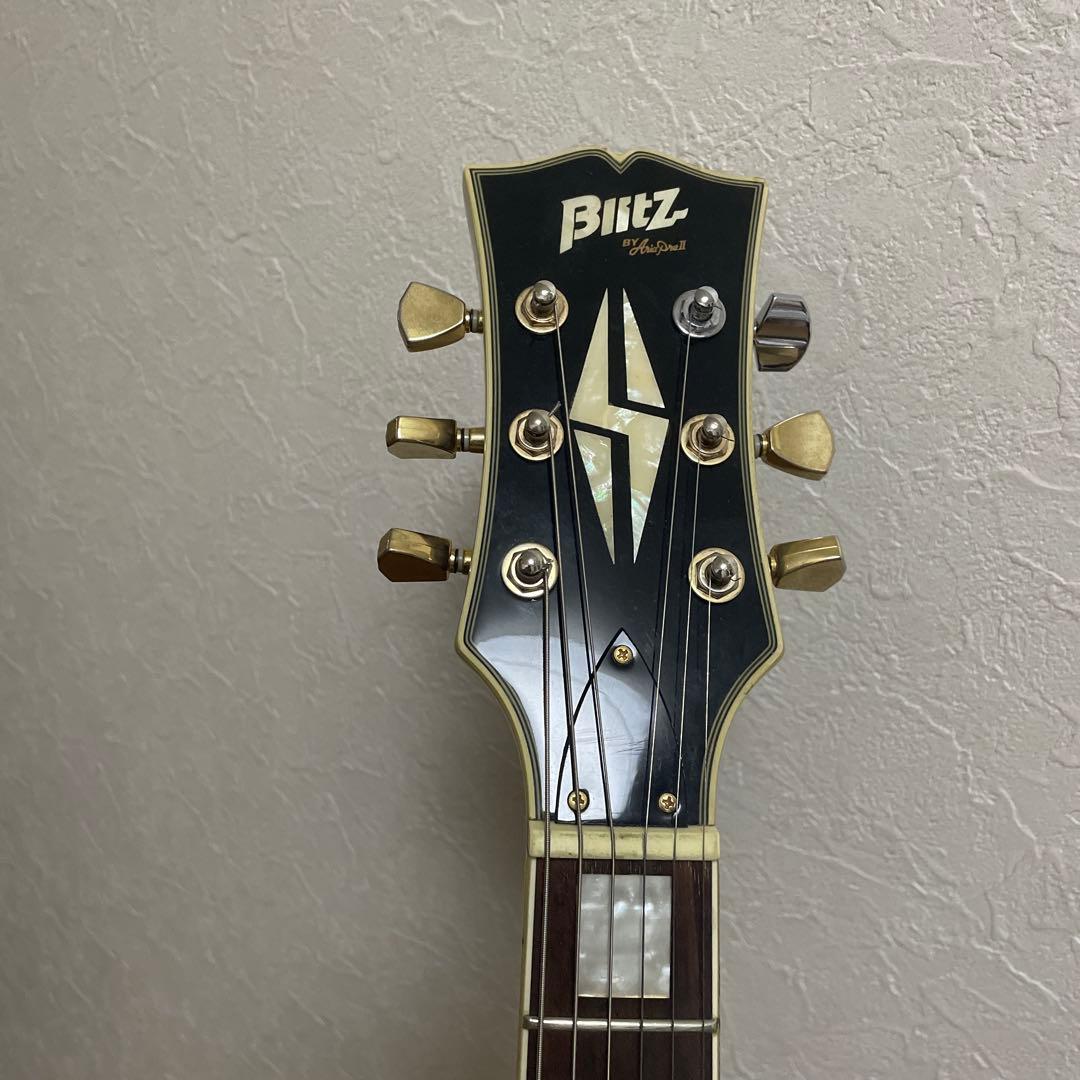 blitz レスポールタイプ