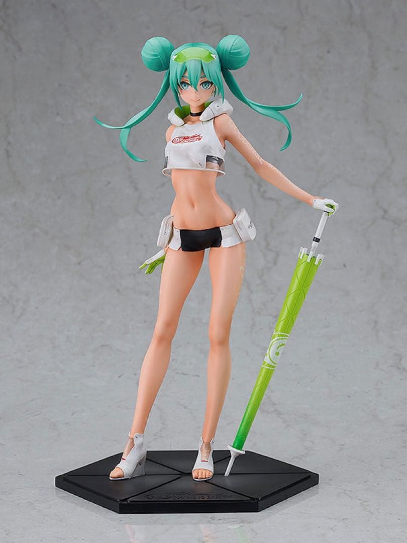 初音ミク GTプロジェクト レーシングミク 2022 1/7 完成品フィギュア