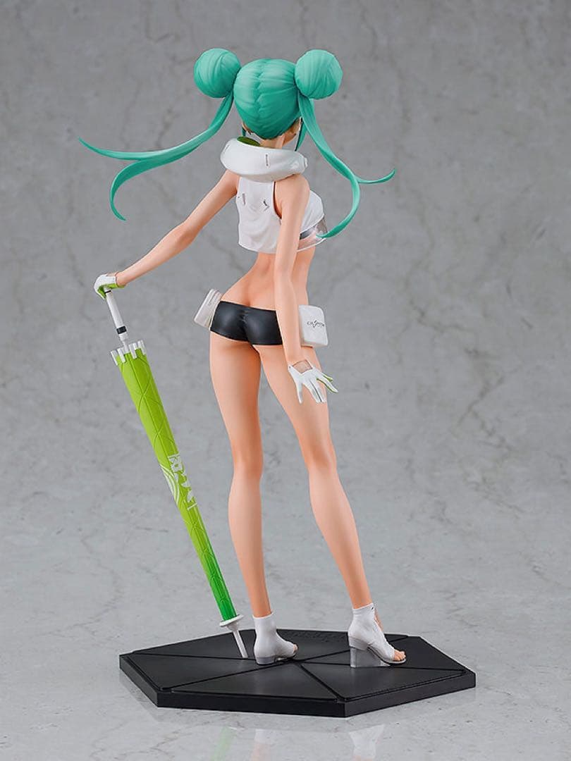初音ミク GTプロジェクト レーシングミク 2022 1/7 完成品フィギュア