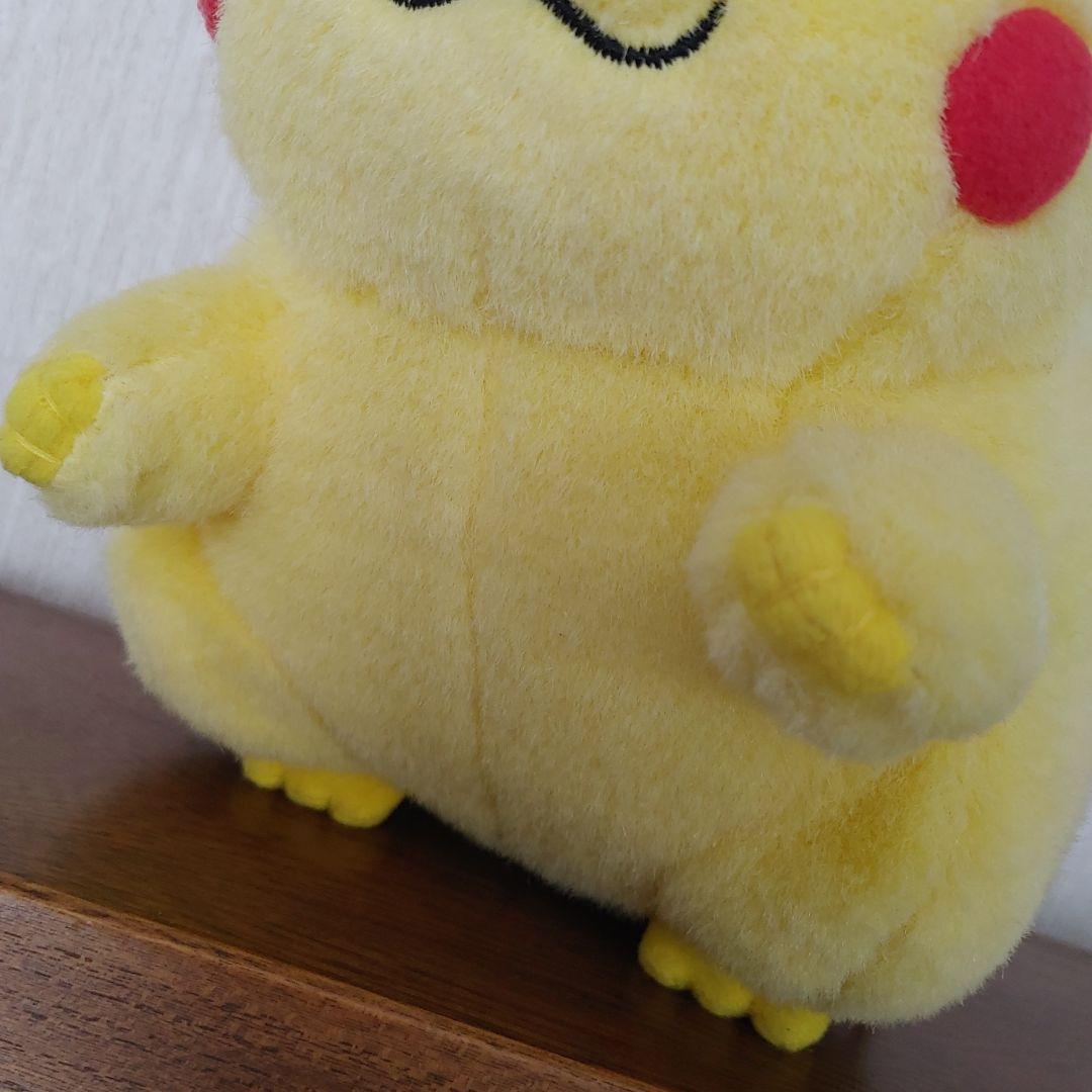 値下げ　初期　ピカチュウ　TOMY