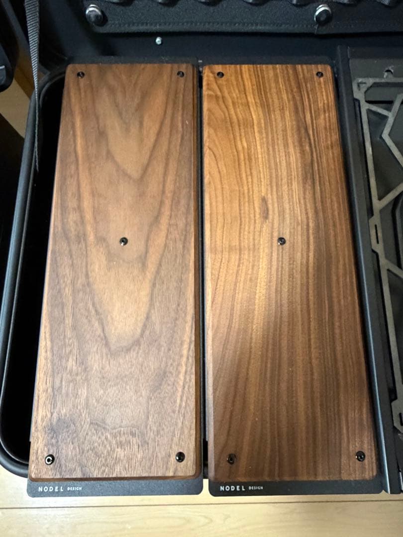 nodel design Wood Board(walnut) ③