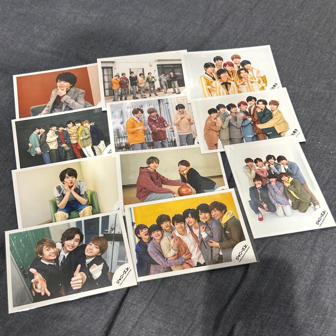 なにわ男子 西畑大吾 グッズ まとめ売り