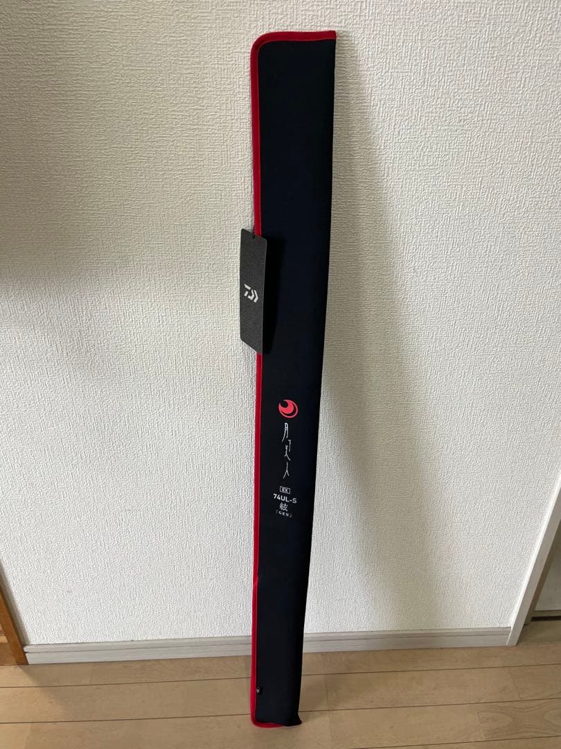 ダイワ DAIWA アジ メバルロッド 月下美人EX AGS 74UL-S・Q