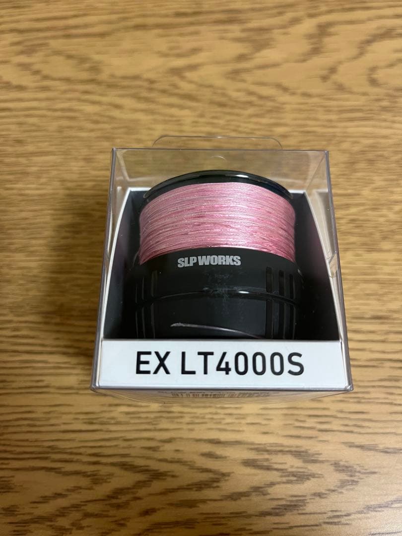 SLP WORKS EX LT4000S ブラックスプール2
