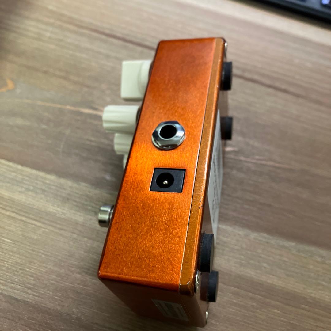ギター Sweet Honey Overdrive Deluxe