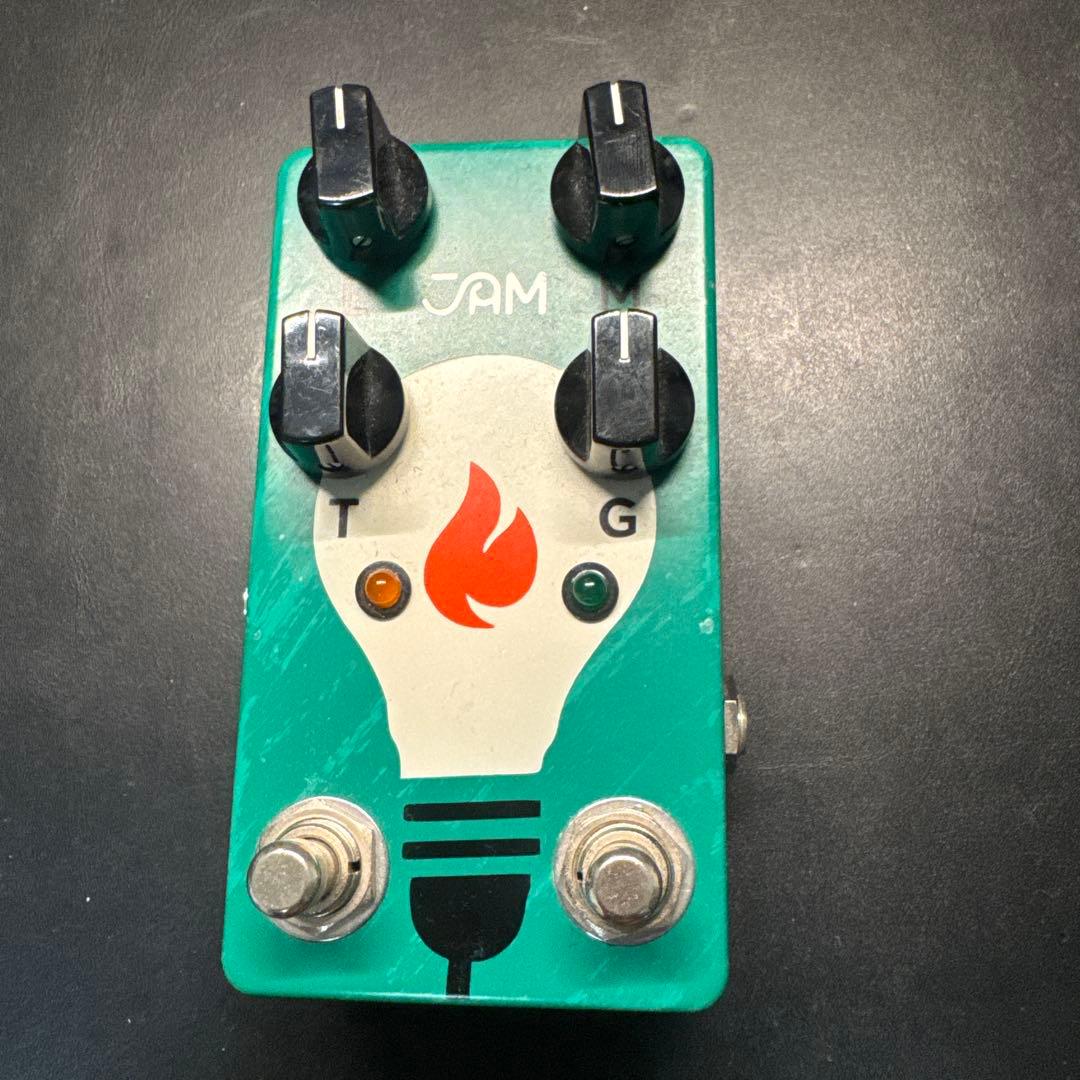 ギター JAM Pedals Lucy Dreamer