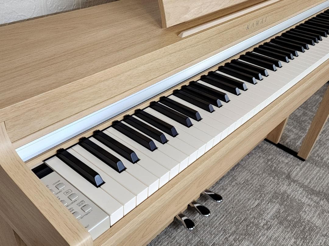 ※ゆらさま専用★美品★ KAWAI (カワイ) CN27 LO (19年製)