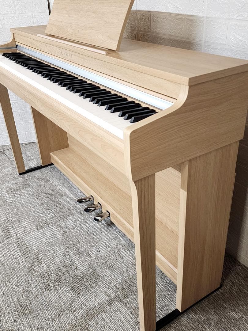 ※ゆらさま専用★美品★ KAWAI (カワイ) CN27 LO (19年製)