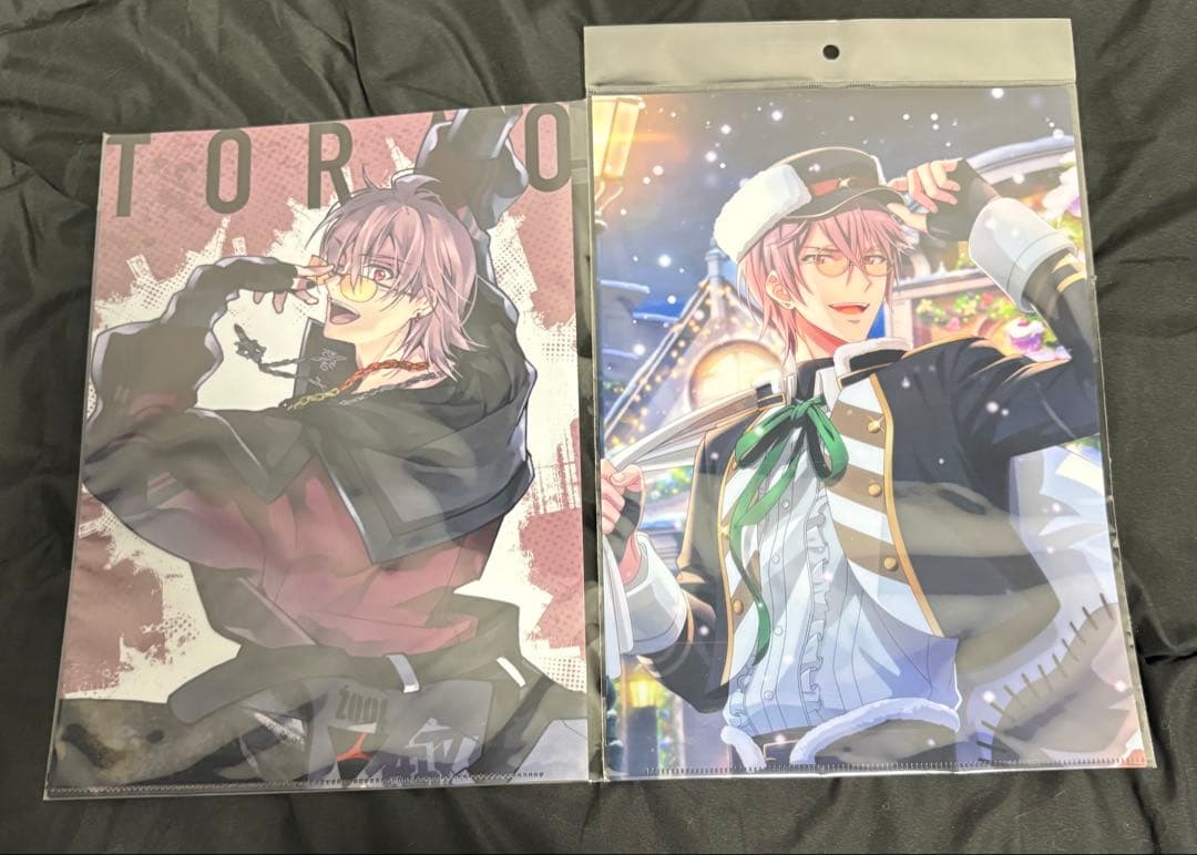 御堂虎於 ねんどろいど ビッグタオル 他グッズ