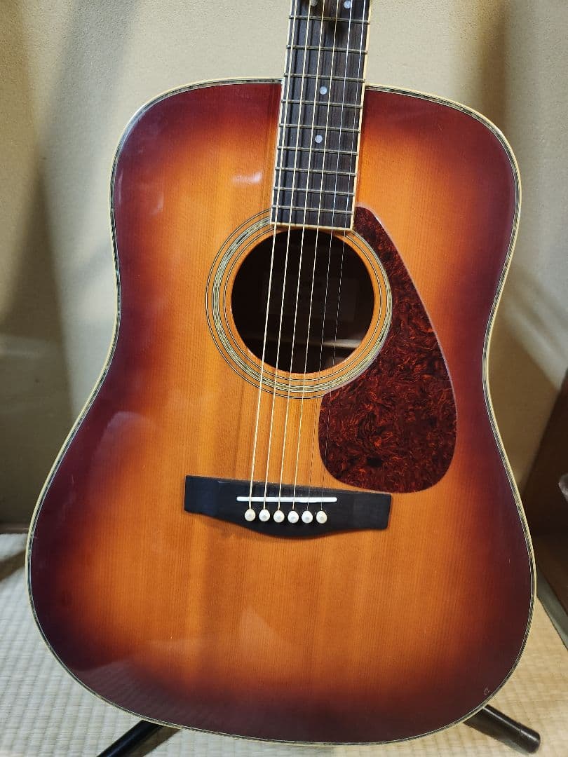 【 YAMAHA DW-8 VRS】 #アコースティックギター