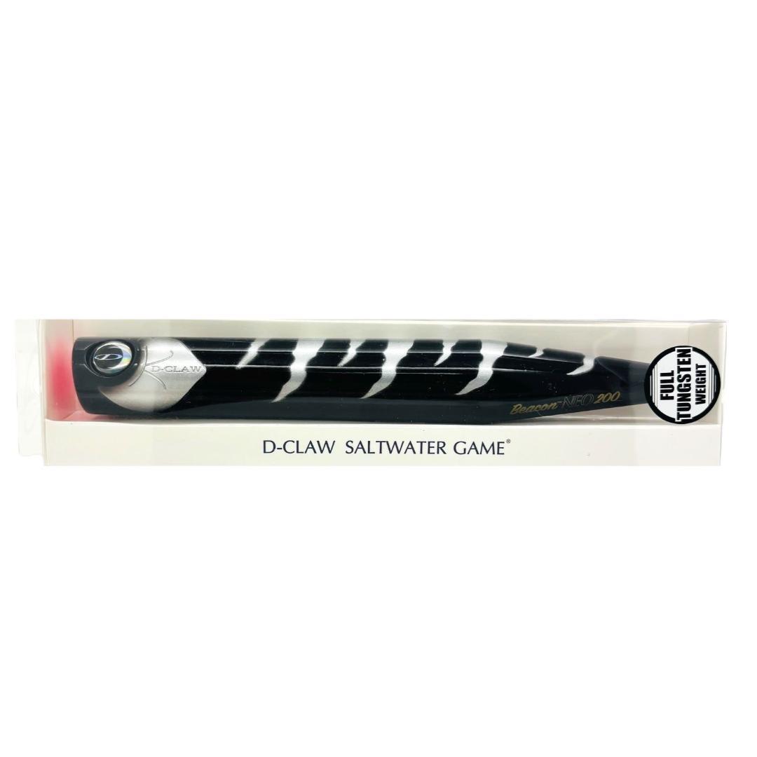 新品 D-CLAW ディークロウ ビーコン ネオ 200 #08 ブラックボーン