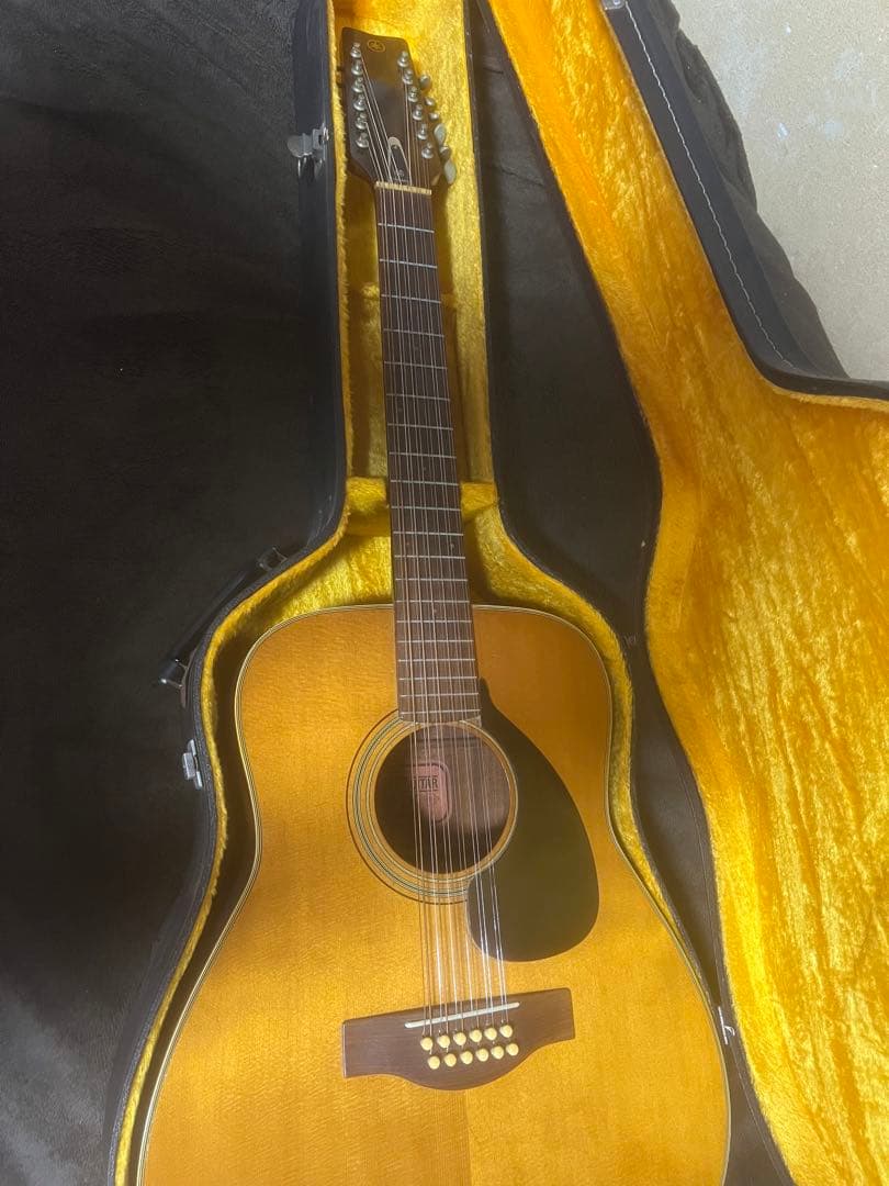 YAMAHA FG-230 12弦ギター　赤ラベル