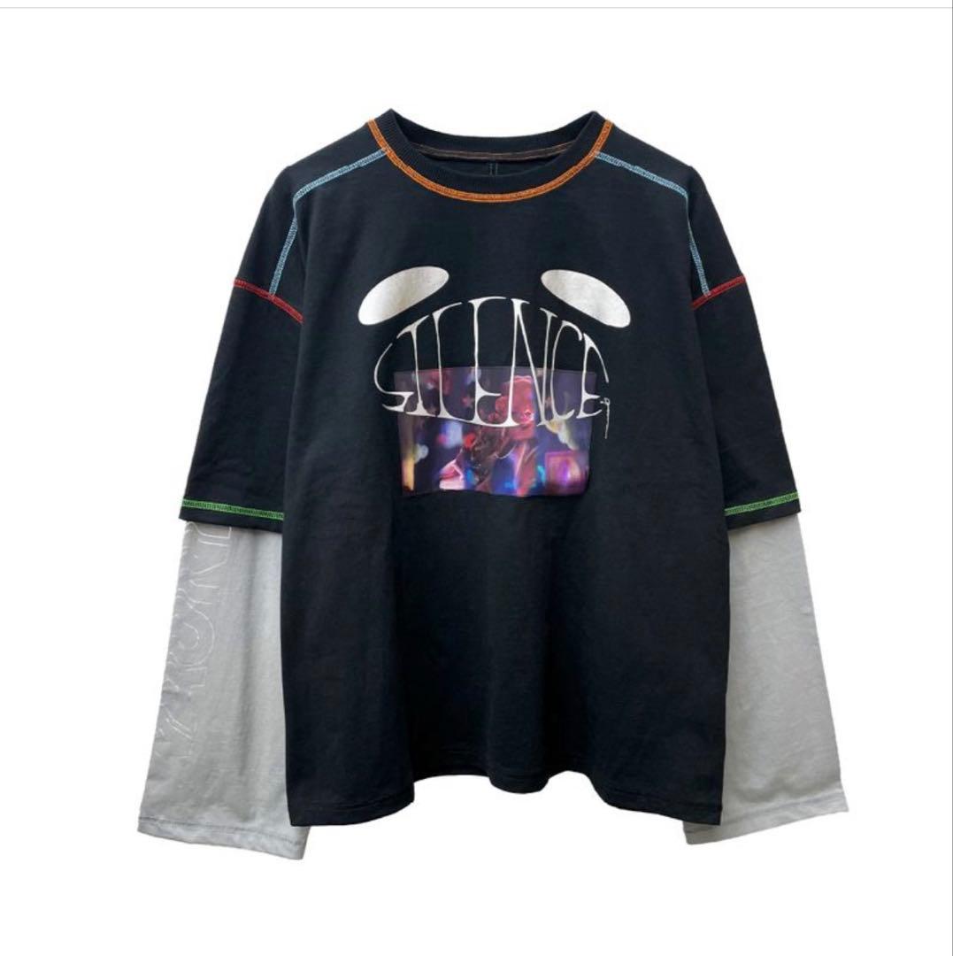 VAUNDY DOMETOUR2026 SILENCE T-shirt&ラババン