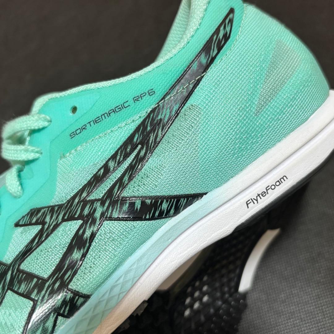 未使用 27.5cm ASICS ソーティーマジック RP 6 1013A098
