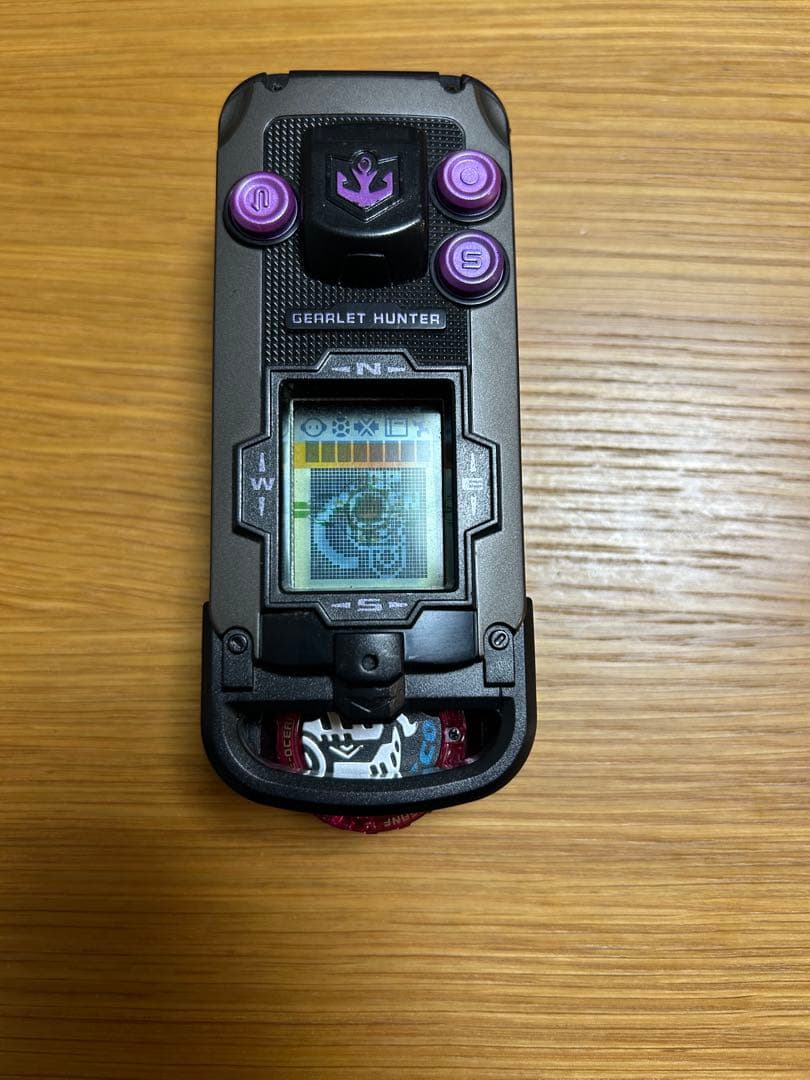 トレジャーガウスト　セット