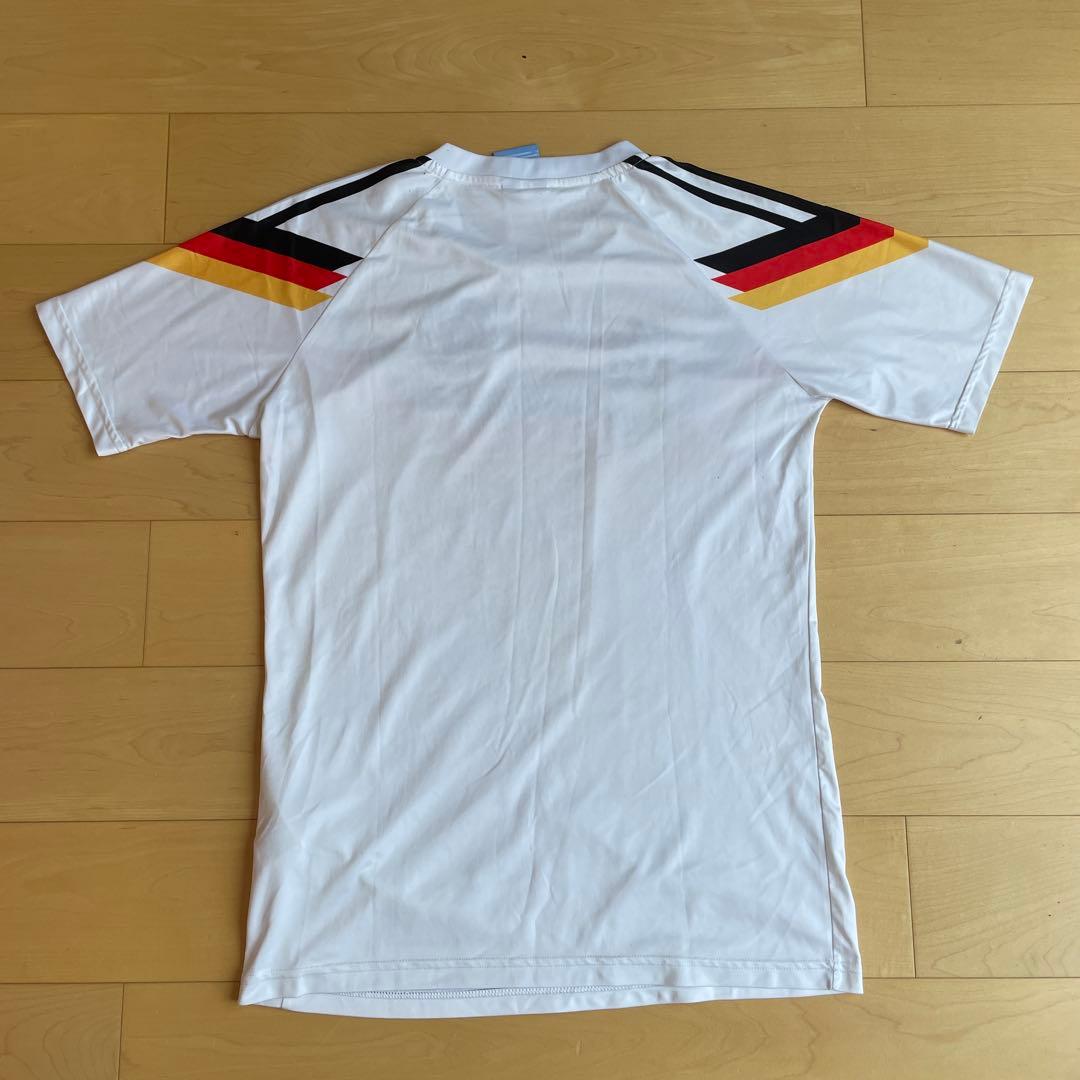 adidas ドイツ代表 シャツ イタリア1990