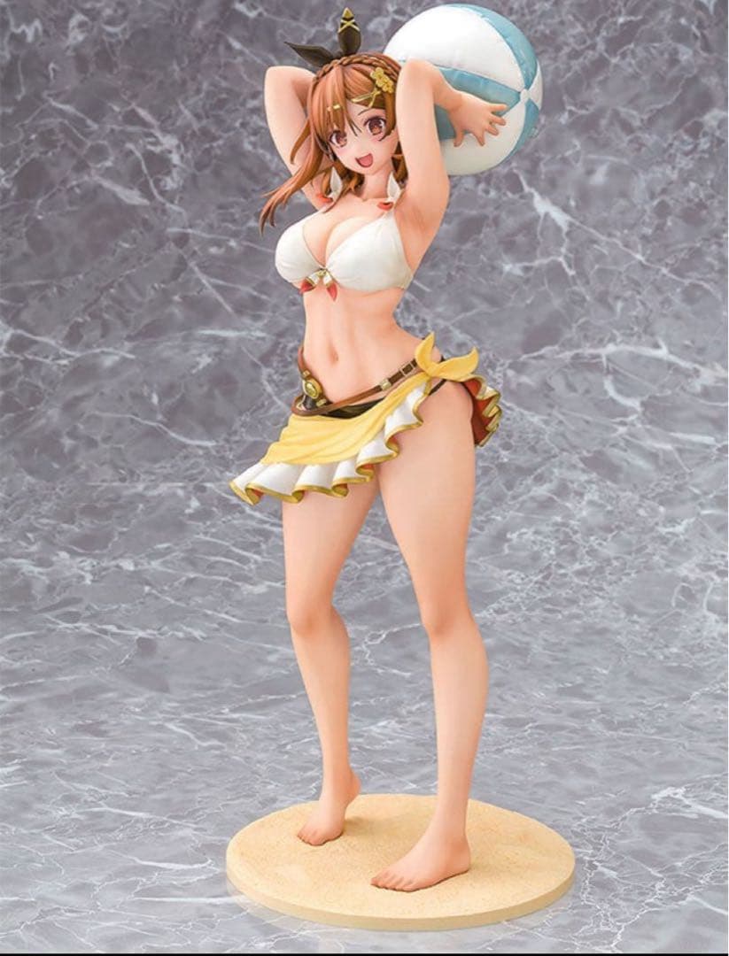 ライザ 1/6スケール 日焼け水着Ver.