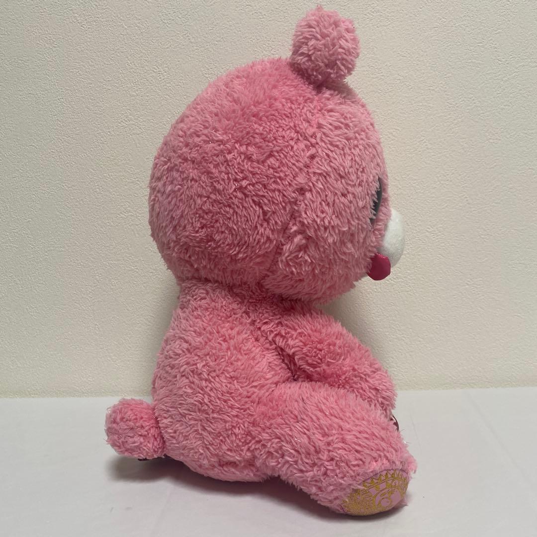 チャックスGP SL祝グルーミーぬいぐるみ　非売品　レア
