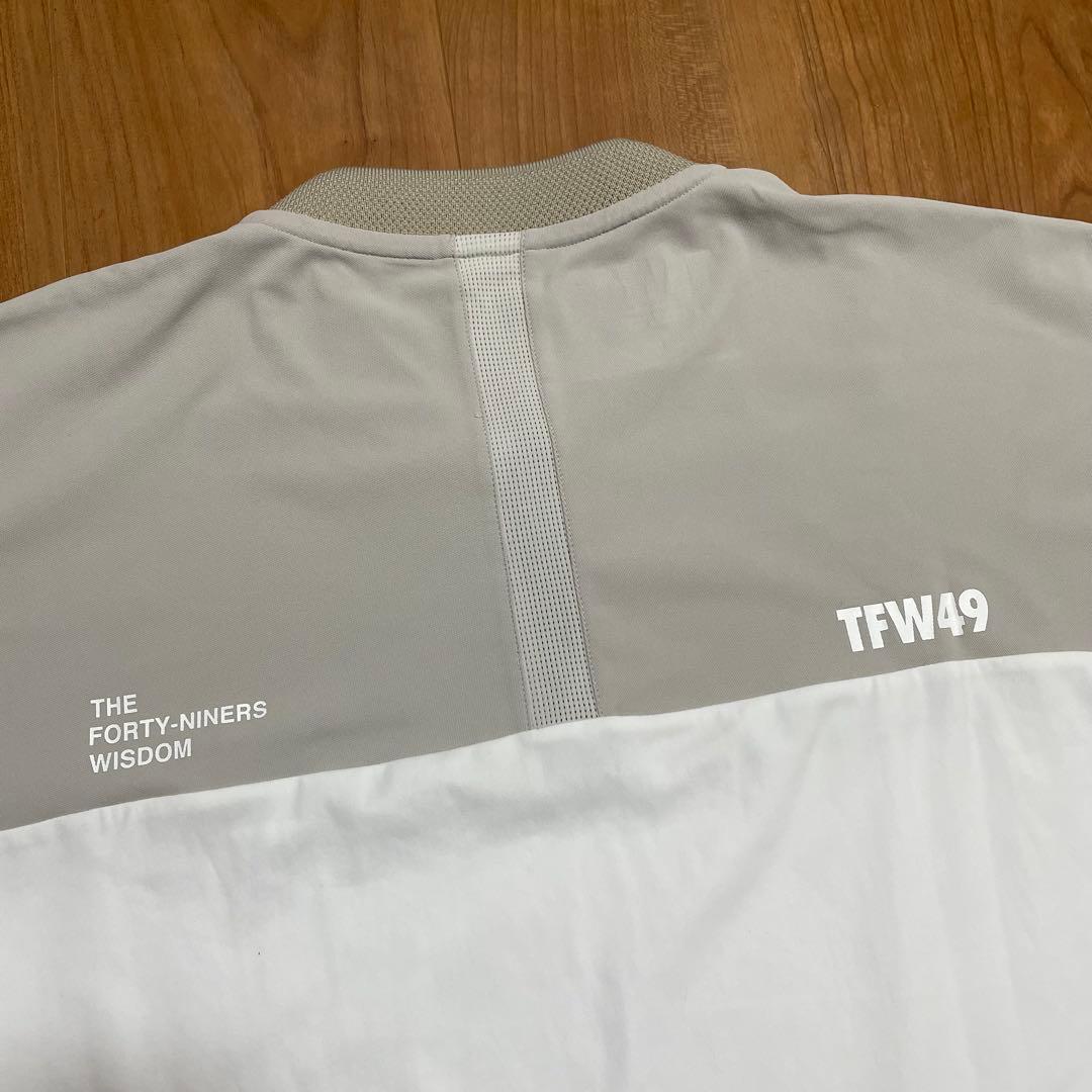 定価5.4万　TFW49 セットアップ　L junhashimoto ゴルフ