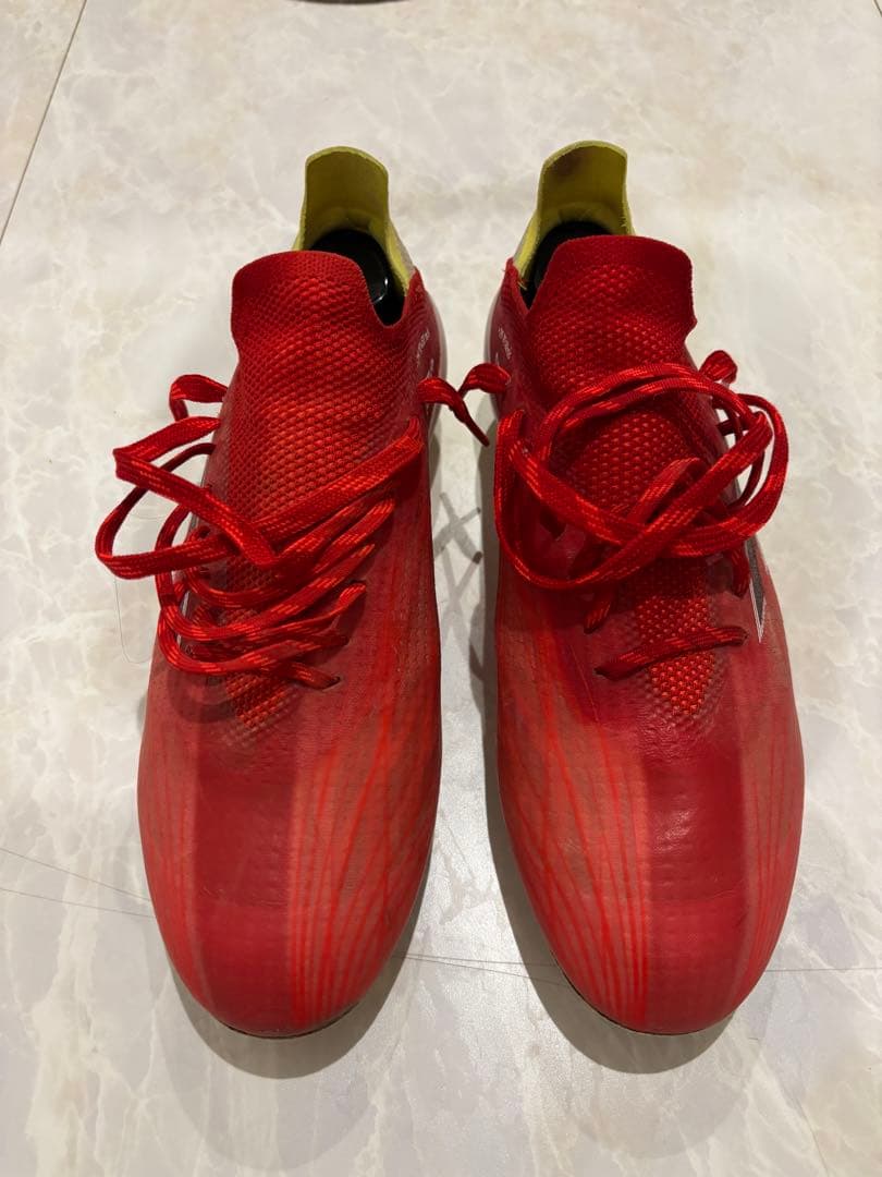 エックス スピードフロー.1 AG 【adidas アディダス】