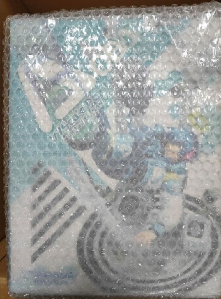 DRAMAticalMurder 1/7 スケールフィギュア　蒼葉 ドラマダ
