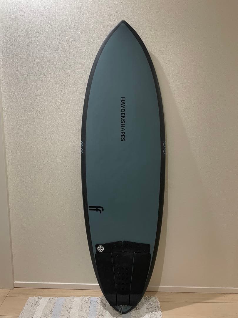 【1月中値下】ヒプトクリプト5'6 （手渡し。発送も可）Hypto Krypto
