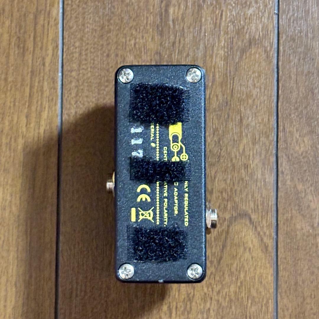 ベース E.W.S. SBD (Stormy Bass Drive)