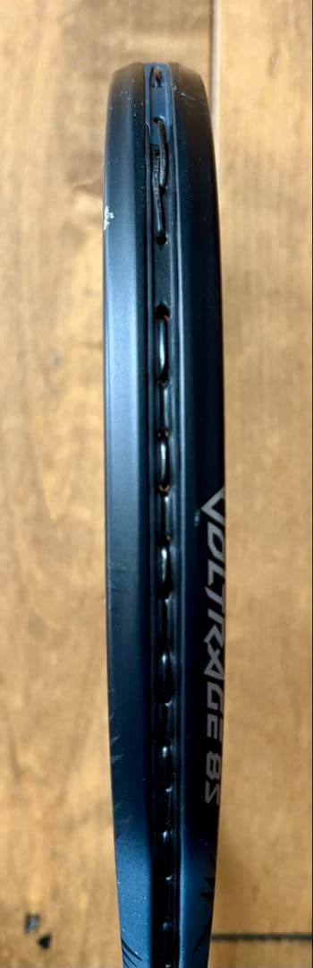 ボルトレイジ8S ソフトテニスラケット